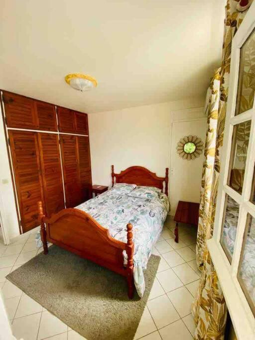 شقة تير-دي-هوت  في Habitation Nala Proche Bourg المظهر الخارجي الصورة