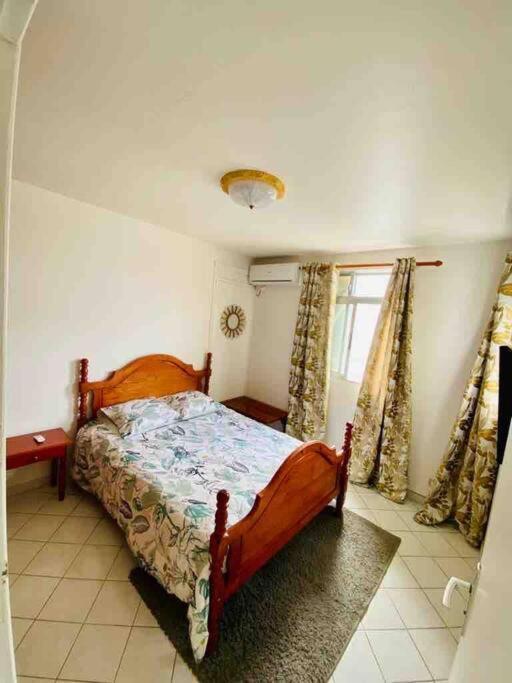 شقة تير-دي-هوت  في Habitation Nala Proche Bourg المظهر الخارجي الصورة